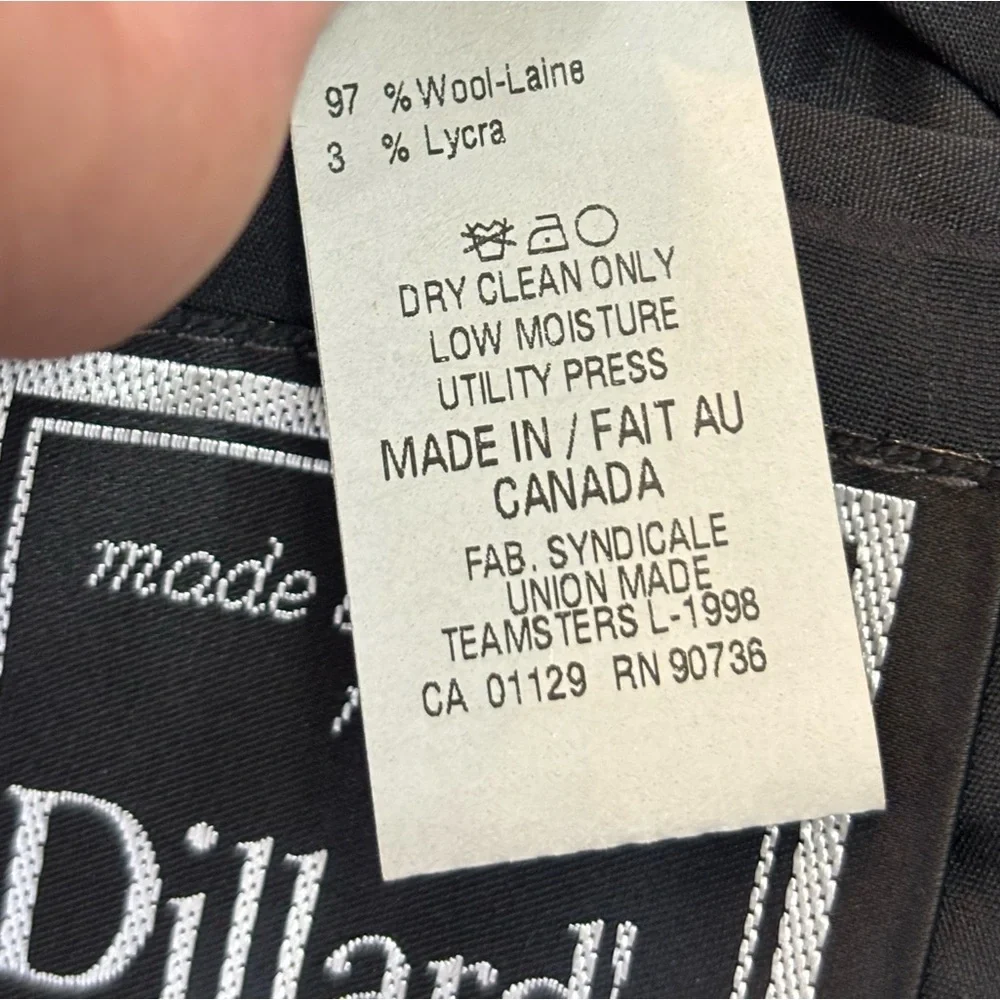 RALPH‎ RALPH LAUREN Grey Wool Sport Coat Blazer 50R Jacket Vintage Business